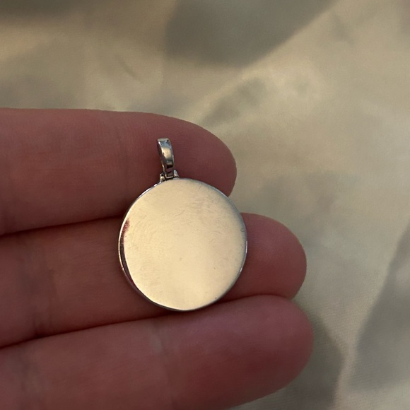 Awe Inspired Hecate Sterling Silver Triple Goddess Pendant - Picture 2 of 4